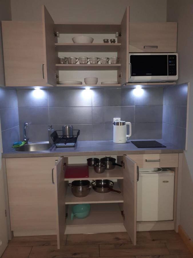 Bela - Pokoje Z Aneksami I Apartamenty Kolobrzeg Ngoại thất bức ảnh