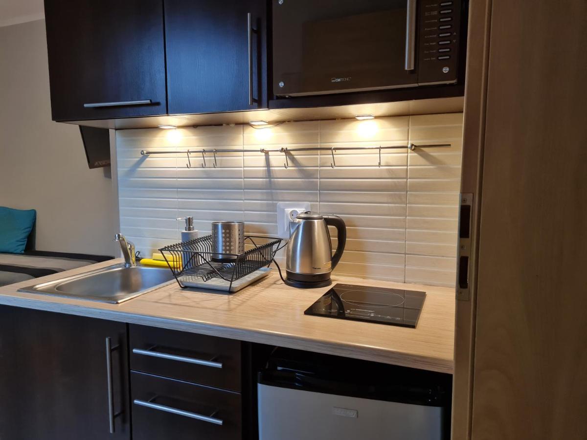 Bela - Pokoje Z Aneksami I Apartamenty Kolobrzeg Ngoại thất bức ảnh