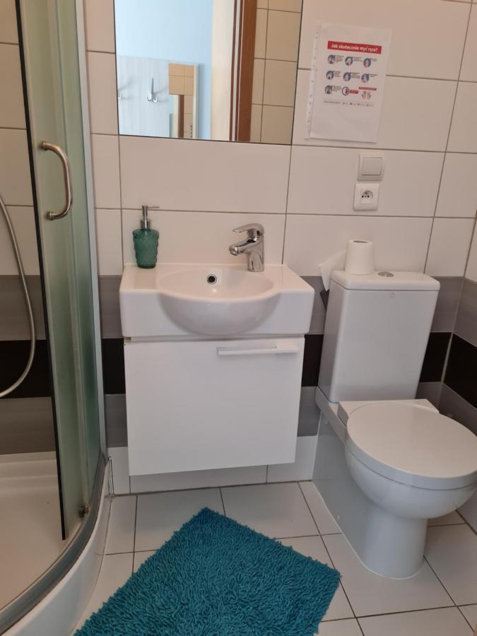 Bela - Pokoje Z Aneksami I Apartamenty Kolobrzeg Ngoại thất bức ảnh