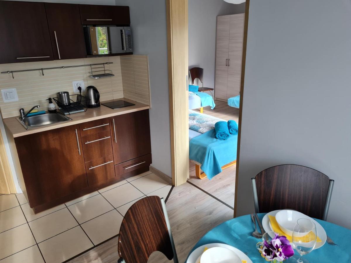 Bela - Pokoje Z Aneksami I Apartamenty Kolobrzeg Ngoại thất bức ảnh