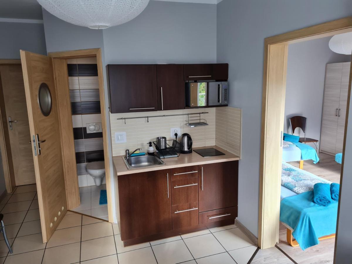 Bela - Pokoje Z Aneksami I Apartamenty Kolobrzeg Ngoại thất bức ảnh