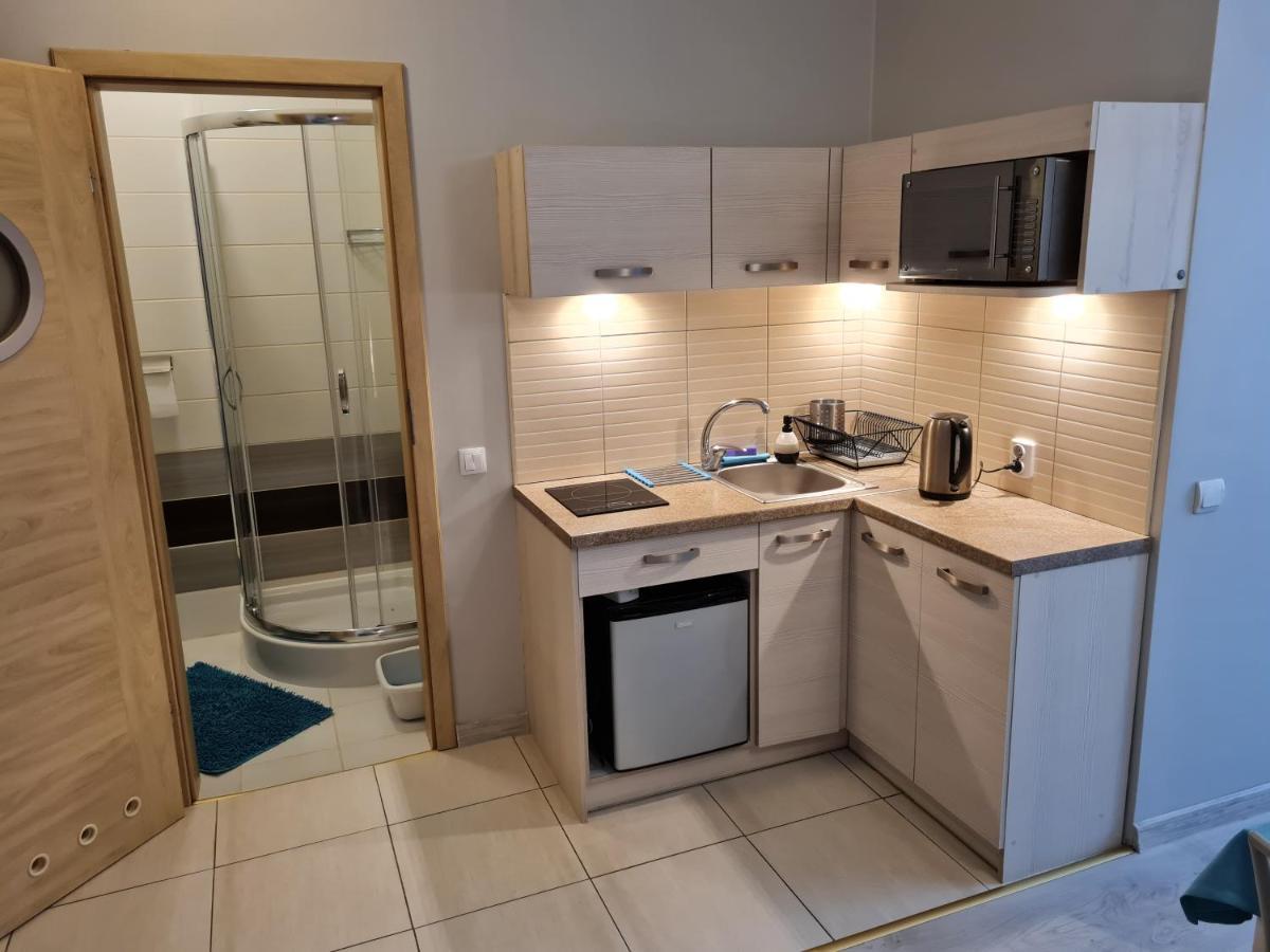 Bela - Pokoje Z Aneksami I Apartamenty Kolobrzeg Ngoại thất bức ảnh