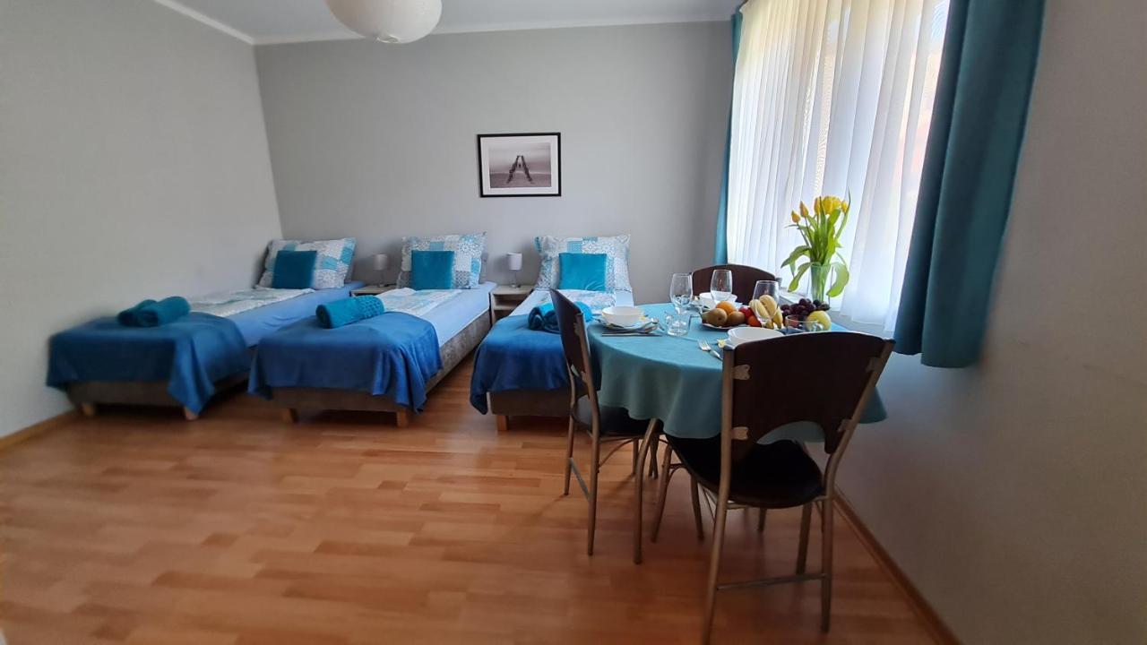 Bela - Pokoje Z Aneksami I Apartamenty Kolobrzeg Ngoại thất bức ảnh