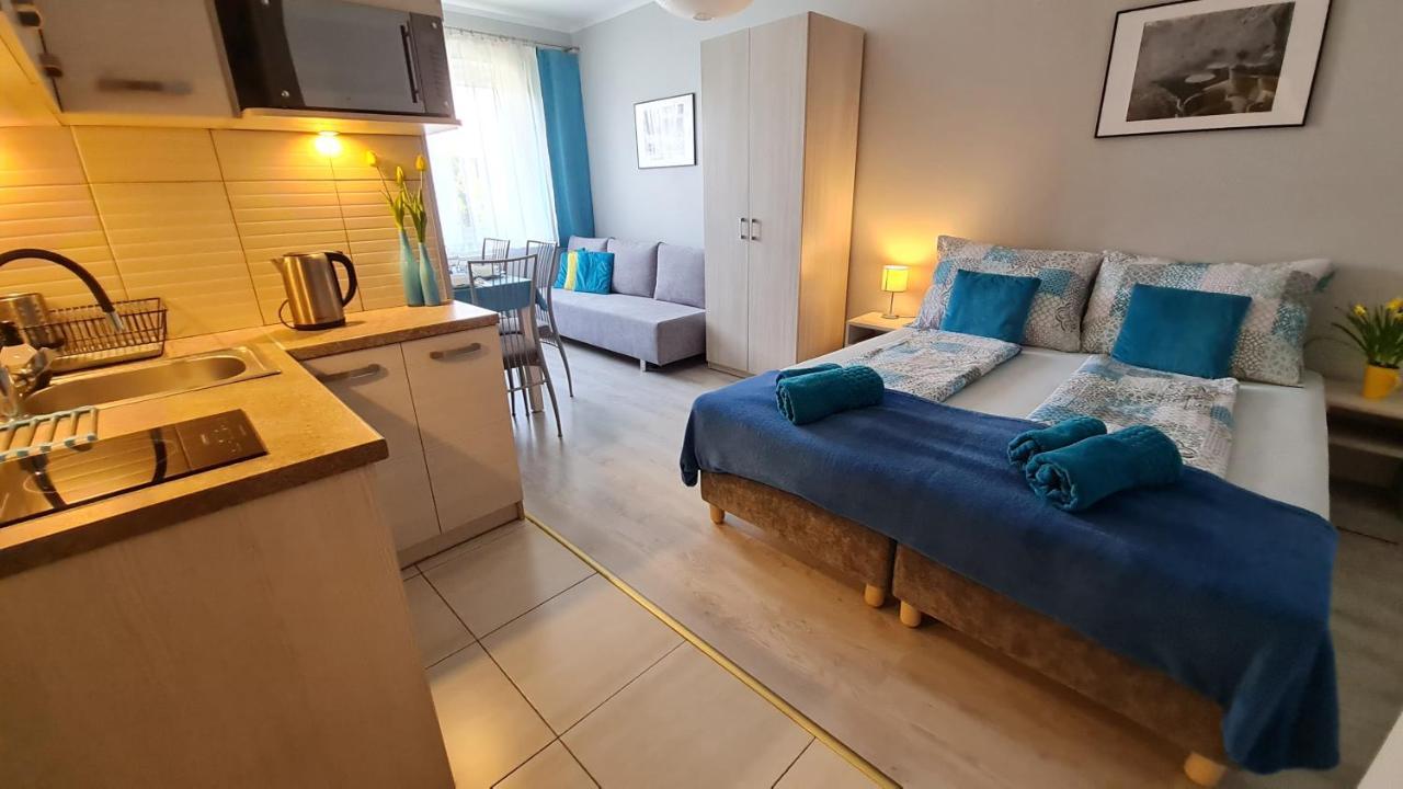 Bela - Pokoje Z Aneksami I Apartamenty Kolobrzeg Ngoại thất bức ảnh