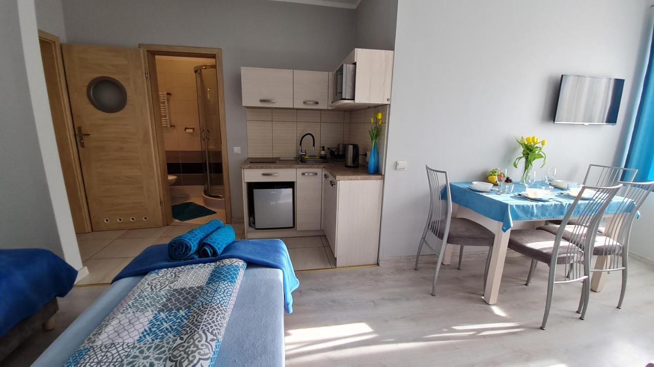 Bela - Pokoje Z Aneksami I Apartamenty Kolobrzeg Ngoại thất bức ảnh
