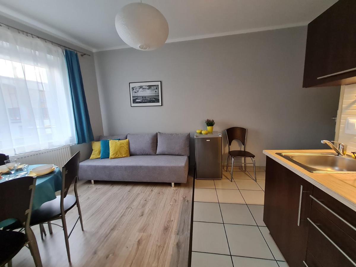 Bela - Pokoje Z Aneksami I Apartamenty Kolobrzeg Ngoại thất bức ảnh