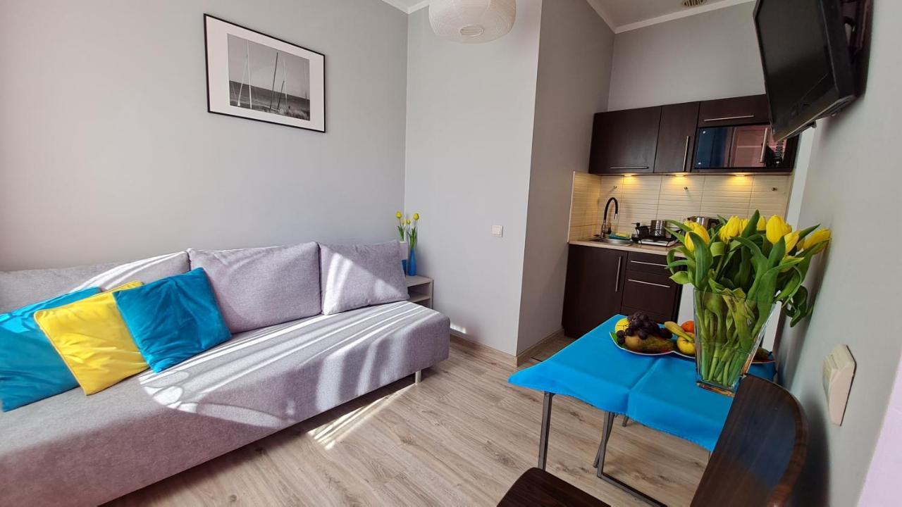Bela - Pokoje Z Aneksami I Apartamenty Kolobrzeg Ngoại thất bức ảnh