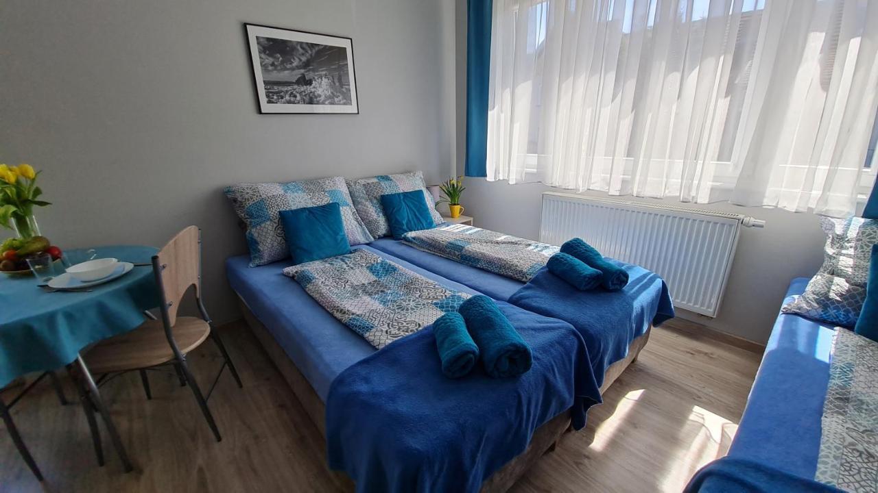 Bela - Pokoje Z Aneksami I Apartamenty Kolobrzeg Ngoại thất bức ảnh