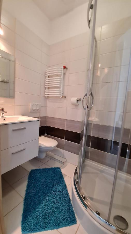 Bela - Pokoje Z Aneksami I Apartamenty Kolobrzeg Ngoại thất bức ảnh