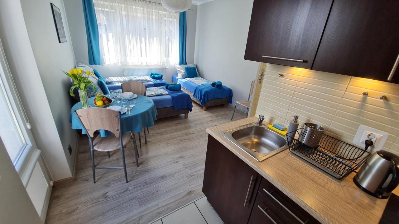 Bela - Pokoje Z Aneksami I Apartamenty Kolobrzeg Ngoại thất bức ảnh