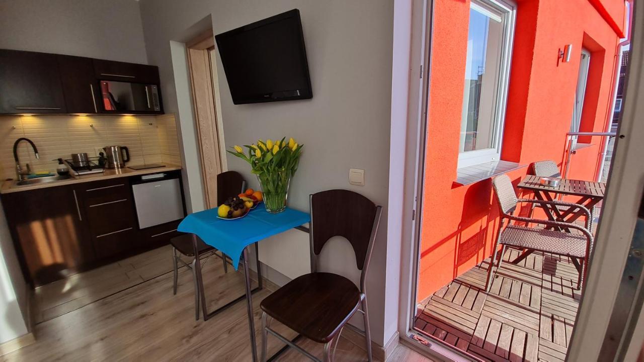 Bela - Pokoje Z Aneksami I Apartamenty Kolobrzeg Ngoại thất bức ảnh