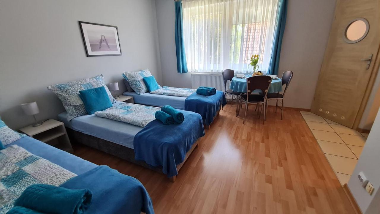 Bela - Pokoje Z Aneksami I Apartamenty Kolobrzeg Ngoại thất bức ảnh