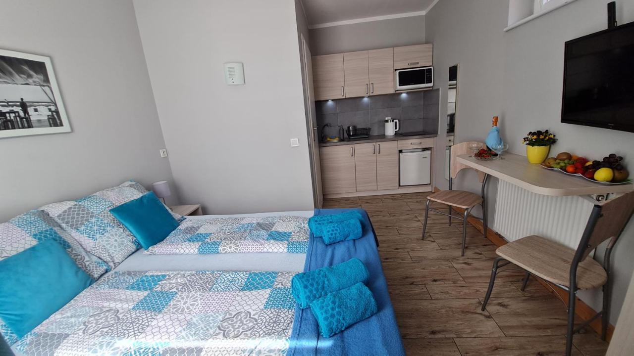 Bela - Pokoje Z Aneksami I Apartamenty Kolobrzeg Ngoại thất bức ảnh