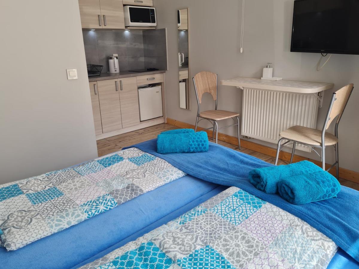 Bela - Pokoje Z Aneksami I Apartamenty Kolobrzeg Ngoại thất bức ảnh