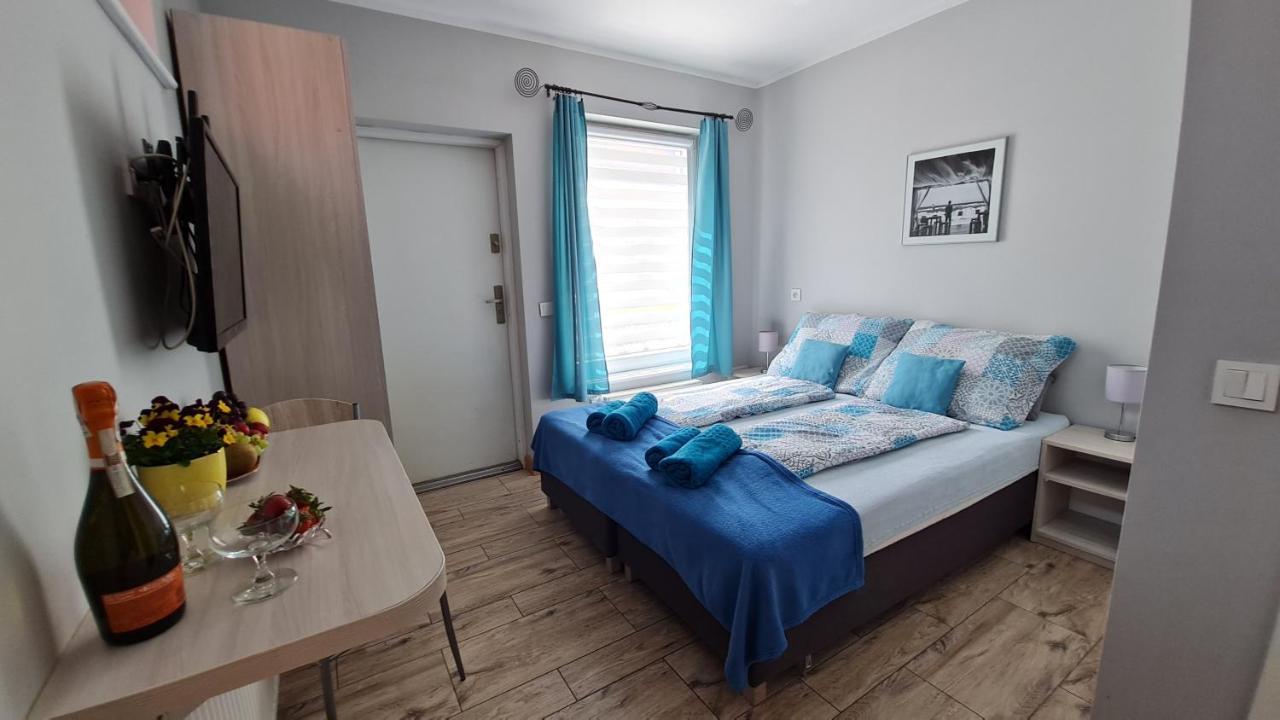Bela - Pokoje Z Aneksami I Apartamenty Kolobrzeg Ngoại thất bức ảnh