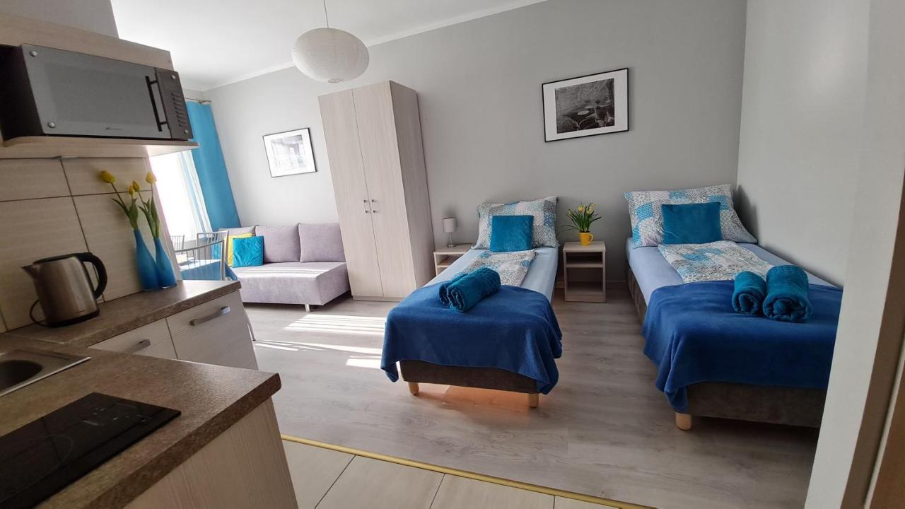 Bela - Pokoje Z Aneksami I Apartamenty Kolobrzeg Ngoại thất bức ảnh