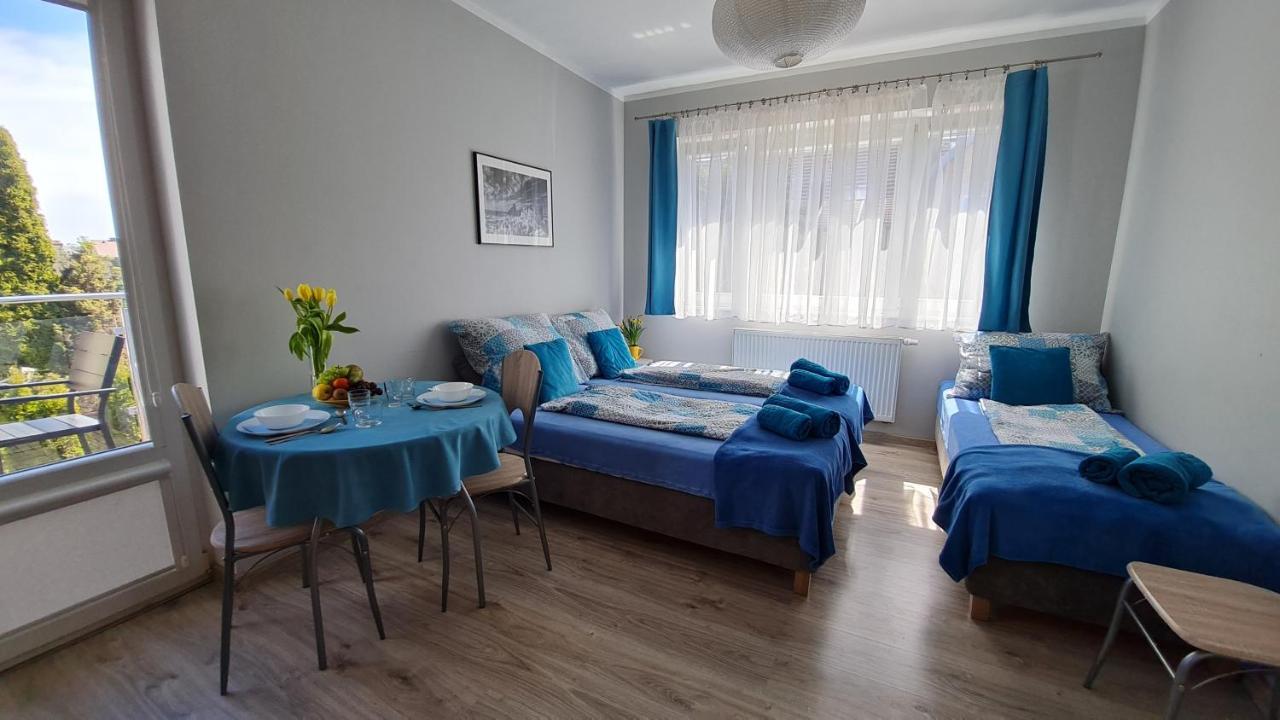 Bela - Pokoje Z Aneksami I Apartamenty Kolobrzeg Ngoại thất bức ảnh