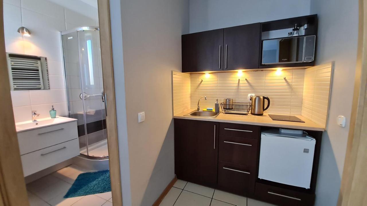 Bela - Pokoje Z Aneksami I Apartamenty Kolobrzeg Ngoại thất bức ảnh