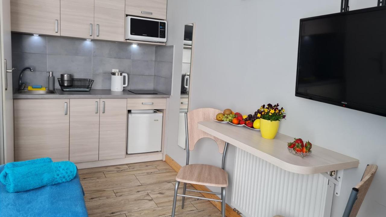 Bela - Pokoje Z Aneksami I Apartamenty Kolobrzeg Ngoại thất bức ảnh