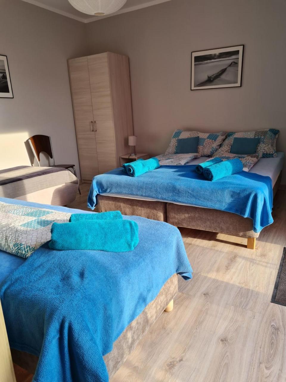 Bela - Pokoje Z Aneksami I Apartamenty Kolobrzeg Ngoại thất bức ảnh