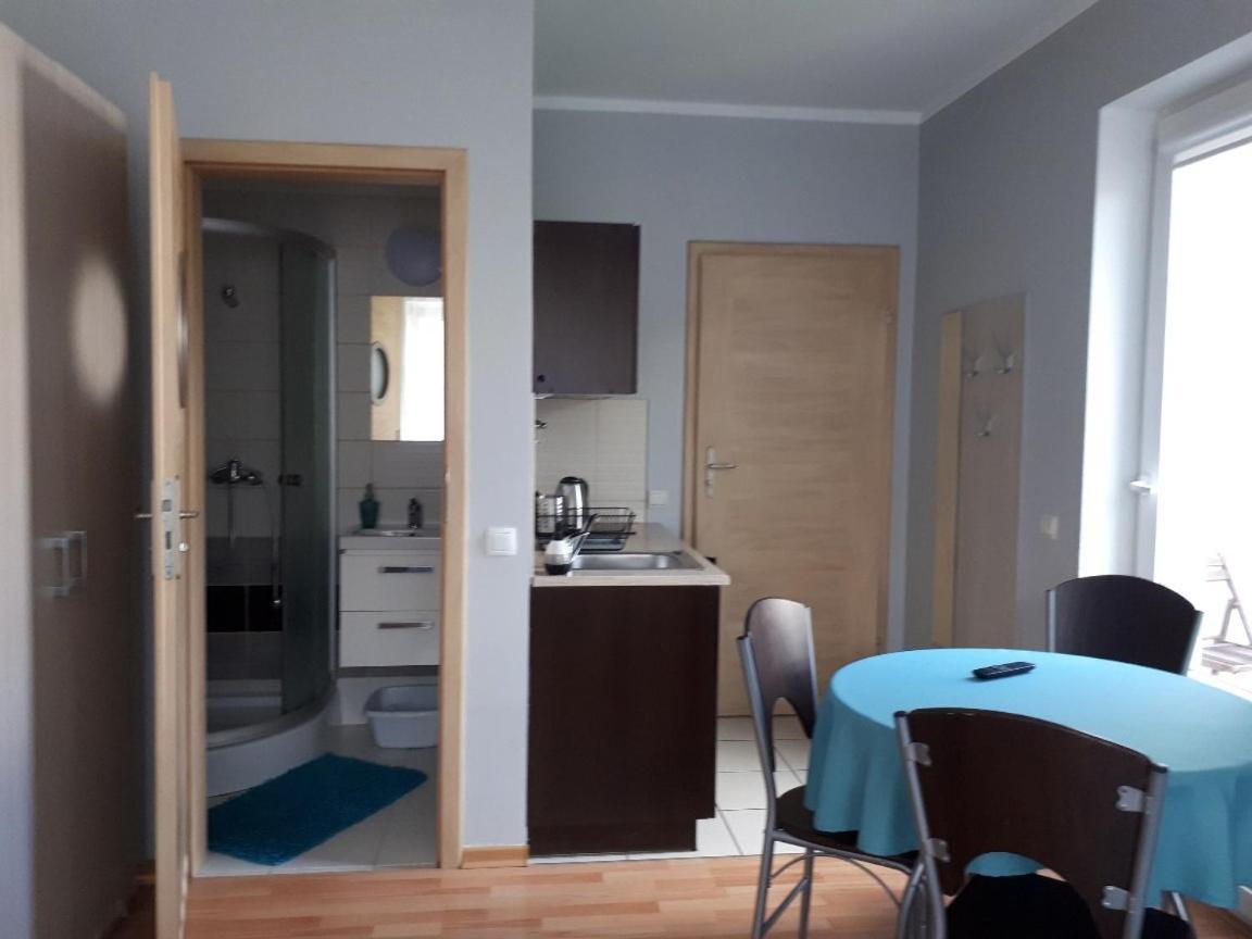 Bela - Pokoje Z Aneksami I Apartamenty Kolobrzeg Ngoại thất bức ảnh