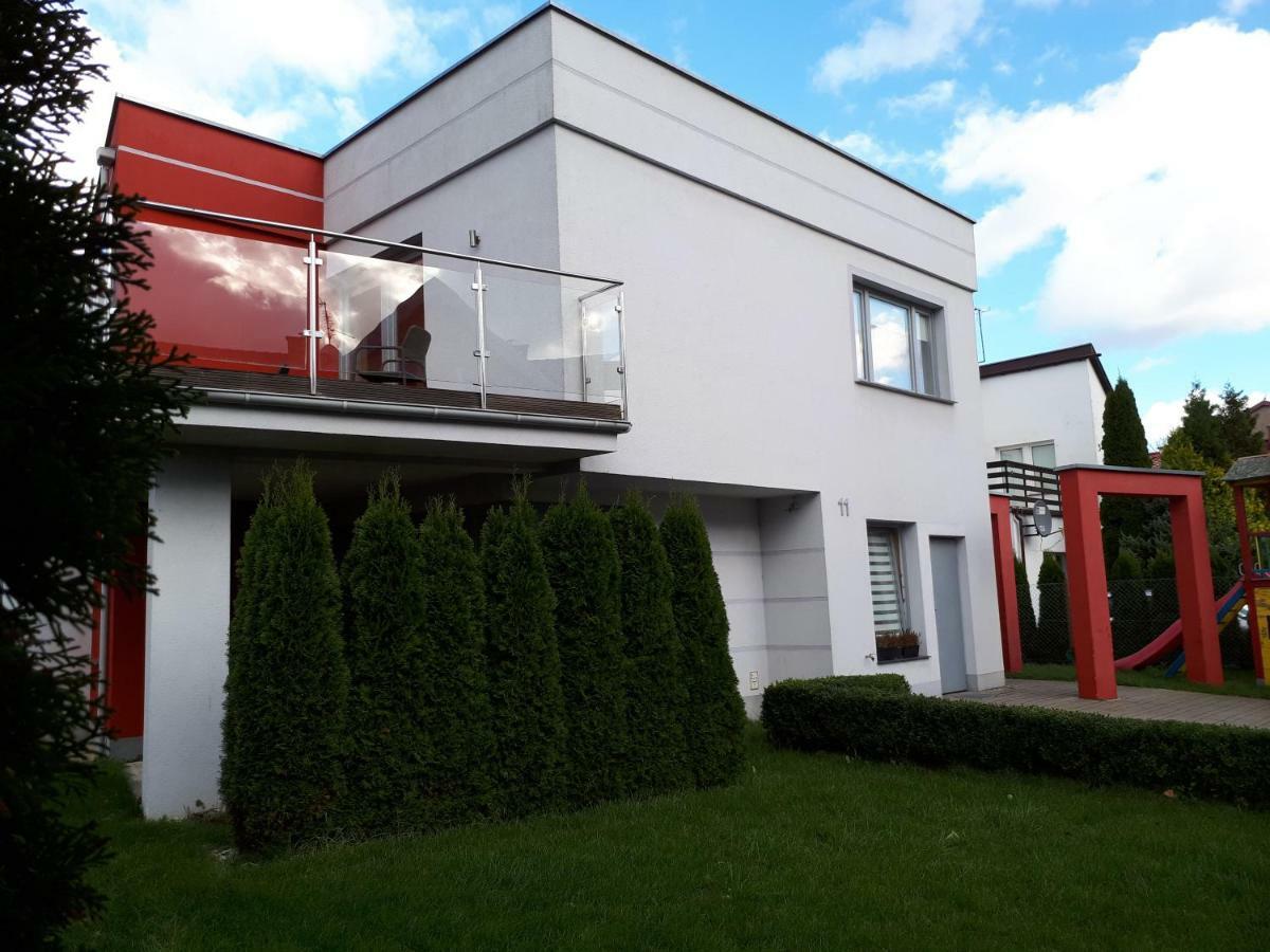 Bela - Pokoje Z Aneksami I Apartamenty Kolobrzeg Ngoại thất bức ảnh